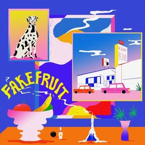 Fake Fruit - Vinyle 33 Tours