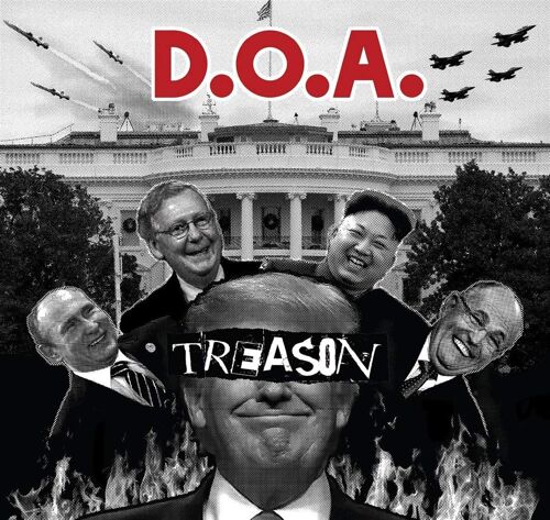 Treason - Cd Album