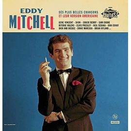 Collection Surprises Parties - Eddy Mitchell - Vinyle