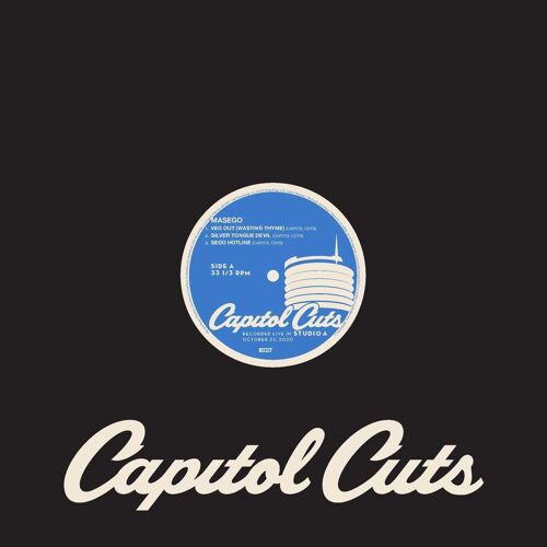 Capitol Cuts - Vinyle 33 Tours