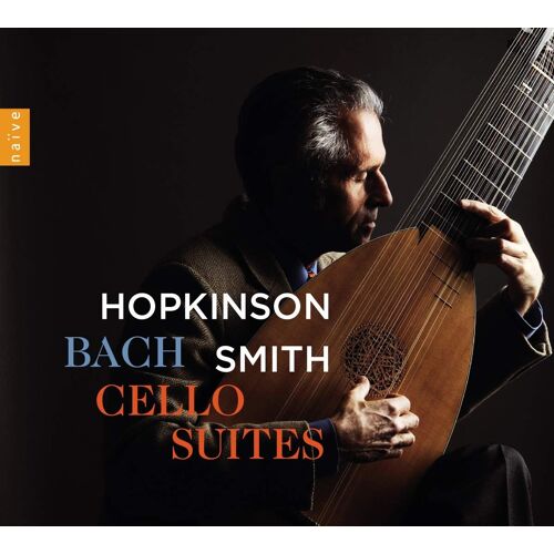 Cello Suites - Cd Album
