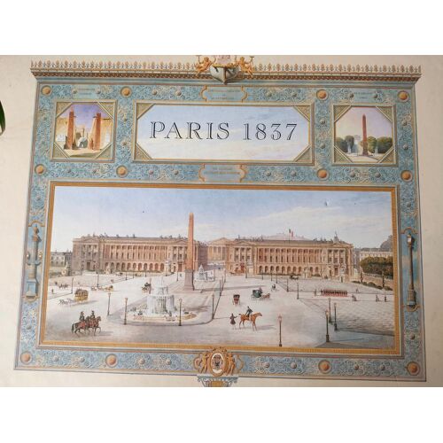 Livre Et Gravures Paris 1837