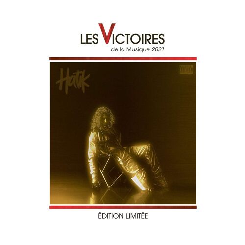 Chaise Pliante - Version Gold - Cd Album