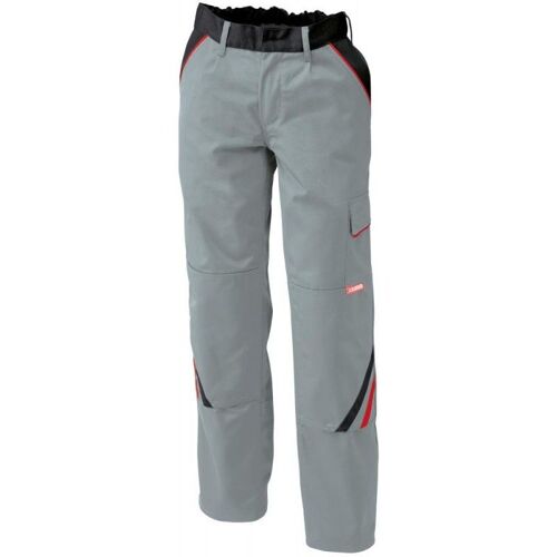 Pantalon de travail Highline, Taille 50,ardoise/noir