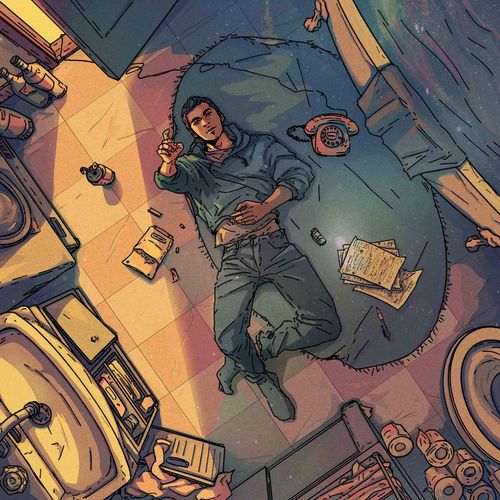 God's Bathroom Floor - Vinyle 45 Tours