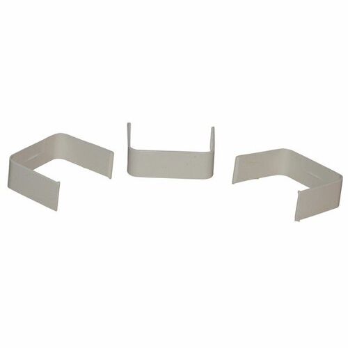 Couvre-joint 110x75 blanc crème 9001 (X 20) - DIFF