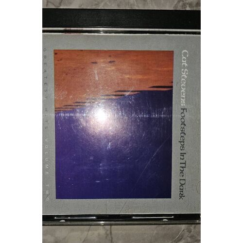 Cat Steven's-Footsteps In The Dark