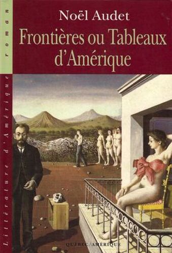 Frontieres Ou Tableaux D Amerique