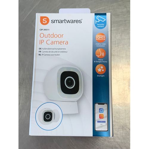 Caméra Smartwares CIP-39311