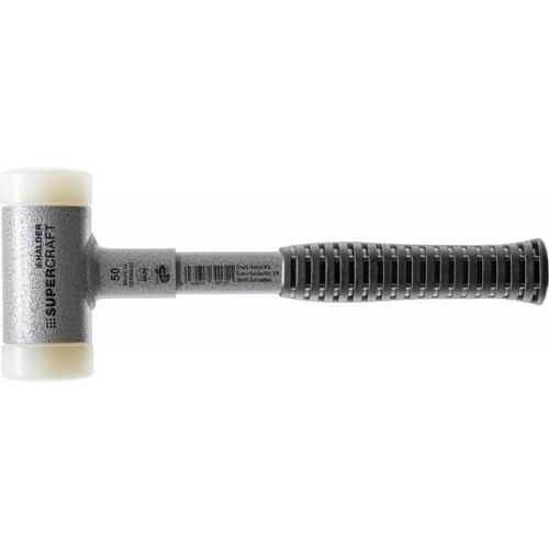 Marteau plastique 70mm rsfr. Halder