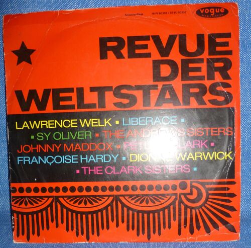 Revue Des Weltstars