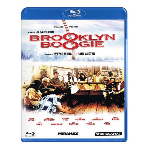 Brooklyn Boogie - Blu-Ray