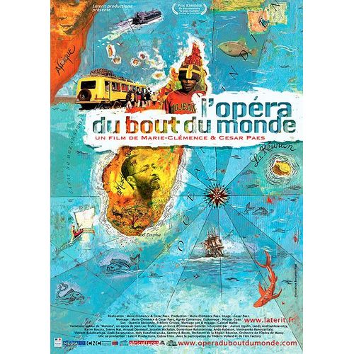 L'opéra Du Bout Du Monde