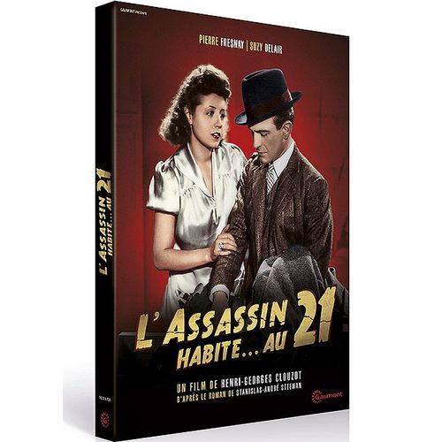 L'assassin Habite... Au 21