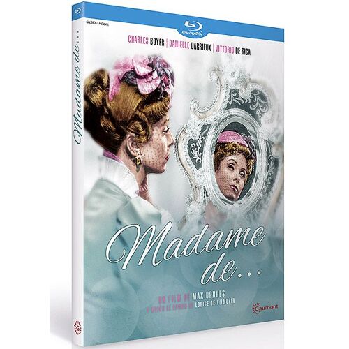 Madame De... - Blu-Ray