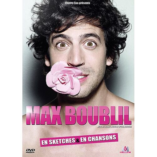 Max Boublil - En Sketches & En Chansons