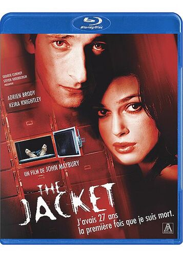 The Jacket - Blu-Ray