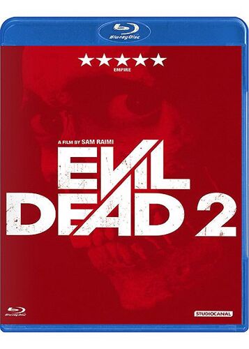 Evil Dead 2 - Édition 25ème Anniversaire - Blu-Ray
