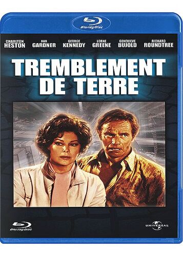 Tremblement De Terre - Blu-Ray