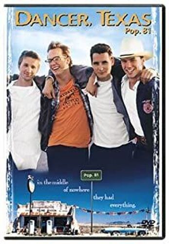 Dancer Texas - Pop 81