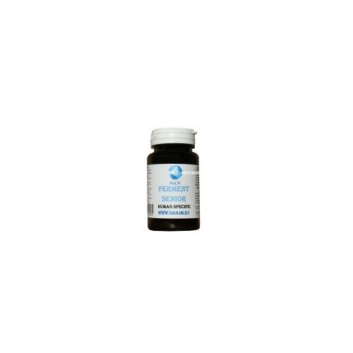 Ferment Senior - Probiotiques Humains - Poudre 60g San Probiotics 