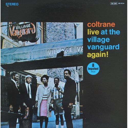 Live At The Village Vanguard Again!
