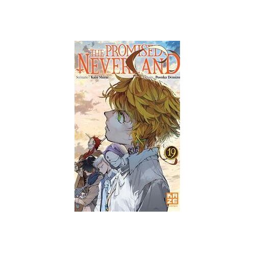 The Promised Neverland 19
