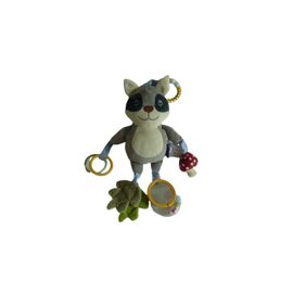 Doudou Peluche Éveil Raton Laveur Lupilu