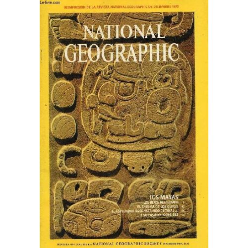 National Geografic, Dic. 1975