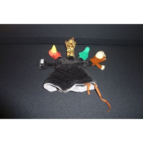 Doudou marionnette animaux Ikéa 1680252