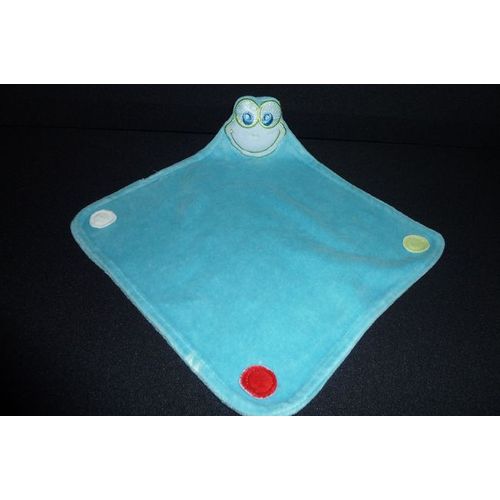 Doudou grenouille Auchan 1680328