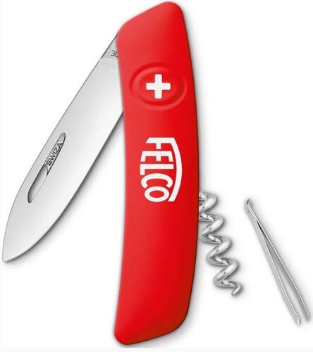 Couteau suisse multifonction avec 4 fonctions