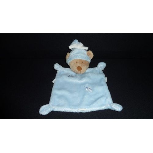 DOUDOU OURS NICOTOY 1680855