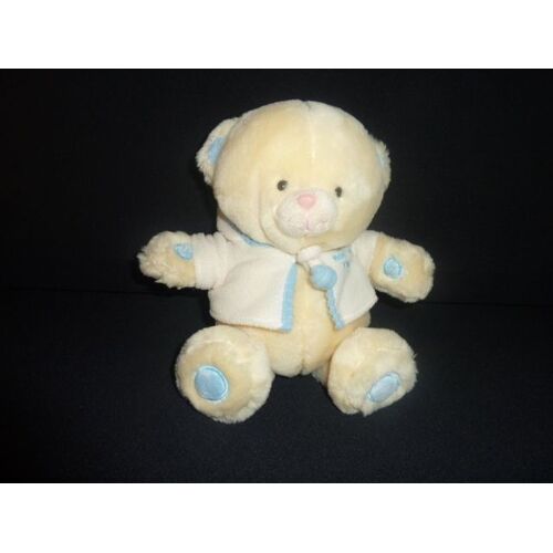 DOUDOU PELUCHE OURS CHRISTMAS HOUSE 1700532