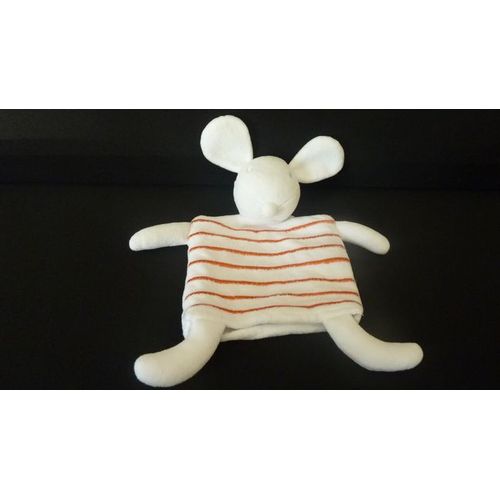 DOUDOU SOURIS MARIONNETTE AUCHAN 1690113