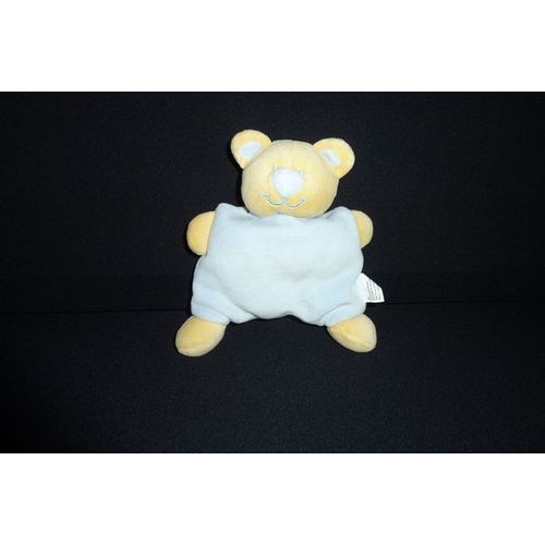 Doudou ours Auchan 1680043