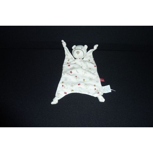 Doudou ours Cadet Rousselle 1680056