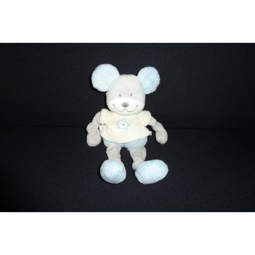 Doudou souris Nicotoy 1680214
