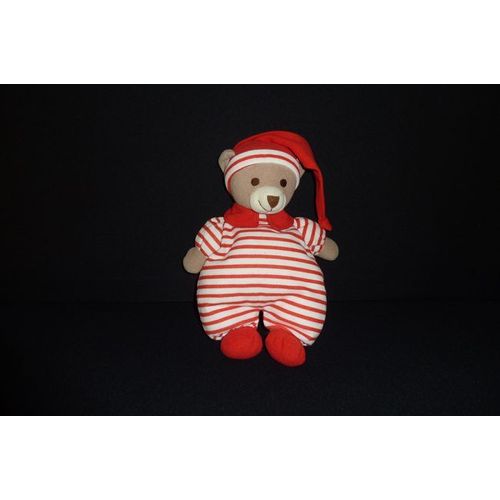 Doudou ours Nico Dingo 1680132