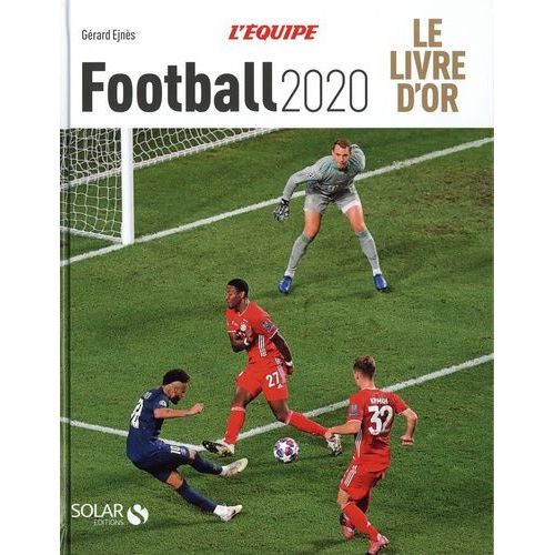 Le Livre D'or Football