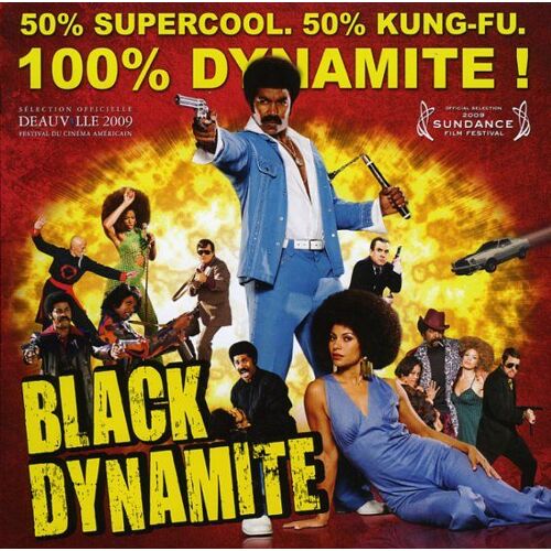 Black Dynamite, Dossier Presse, Scott Sanders, Michael Jai White, Tommy Davidson, Salli Richardson