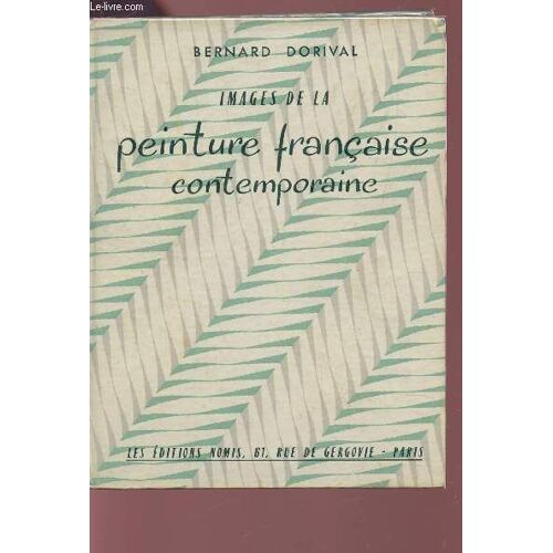 Images De La Peinture Francaise Contemporaine.