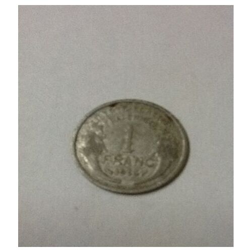 1 Franc 1946