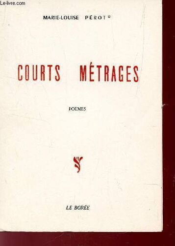 Courts Metrages - Poemes.