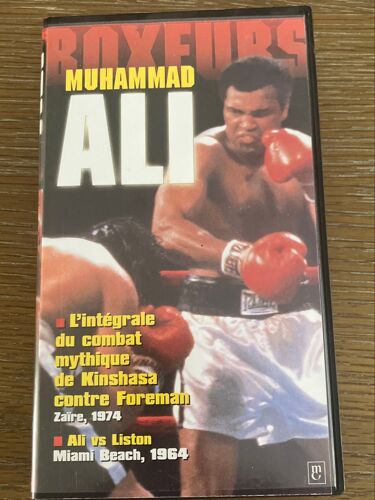 Mohammad Ali, L¿Intégrale Du Combat Mythique De Kinshasa Contre Foreman