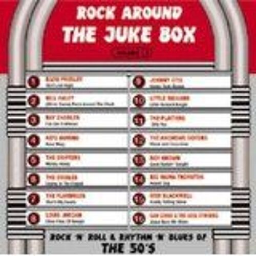 Rock Around The Juke Box - Vol. 1