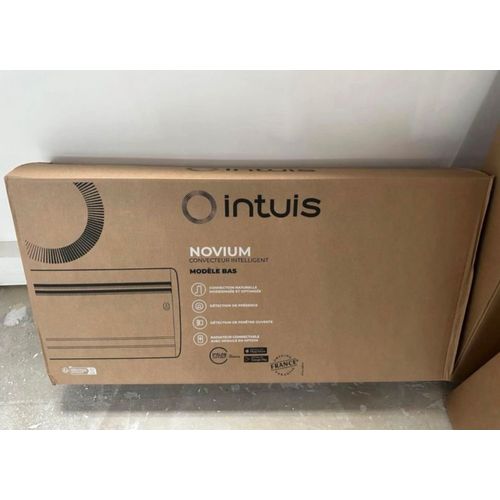 Chauffage/Convecteur électrique intelligent 