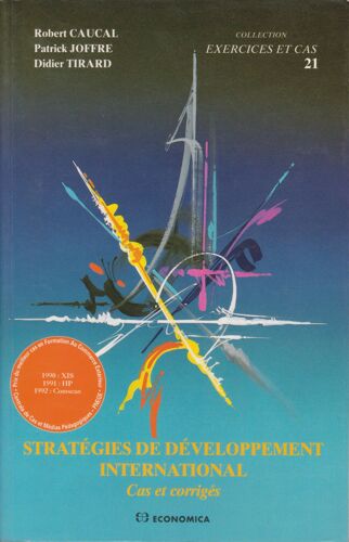Stratégies De Développement International - Cas Et Corrigés