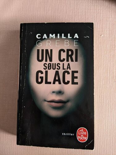 Un Cri Sous La Glace