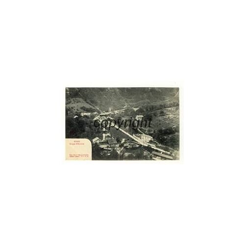 Papeterie Et Fonderie À Tullins Fure